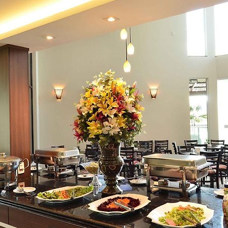 Hotel Matao By Mercure 外观 照片