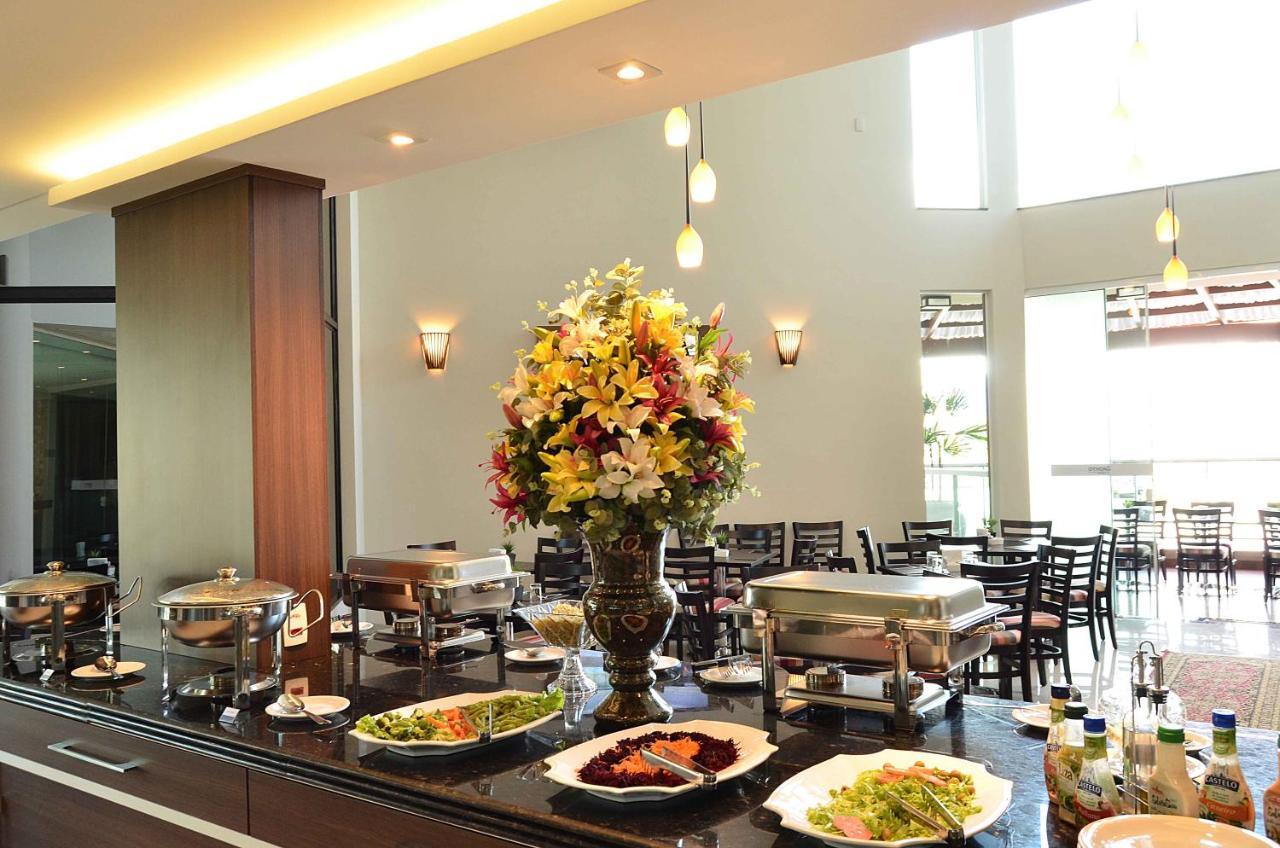 Hotel Matao By Mercure 外观 照片