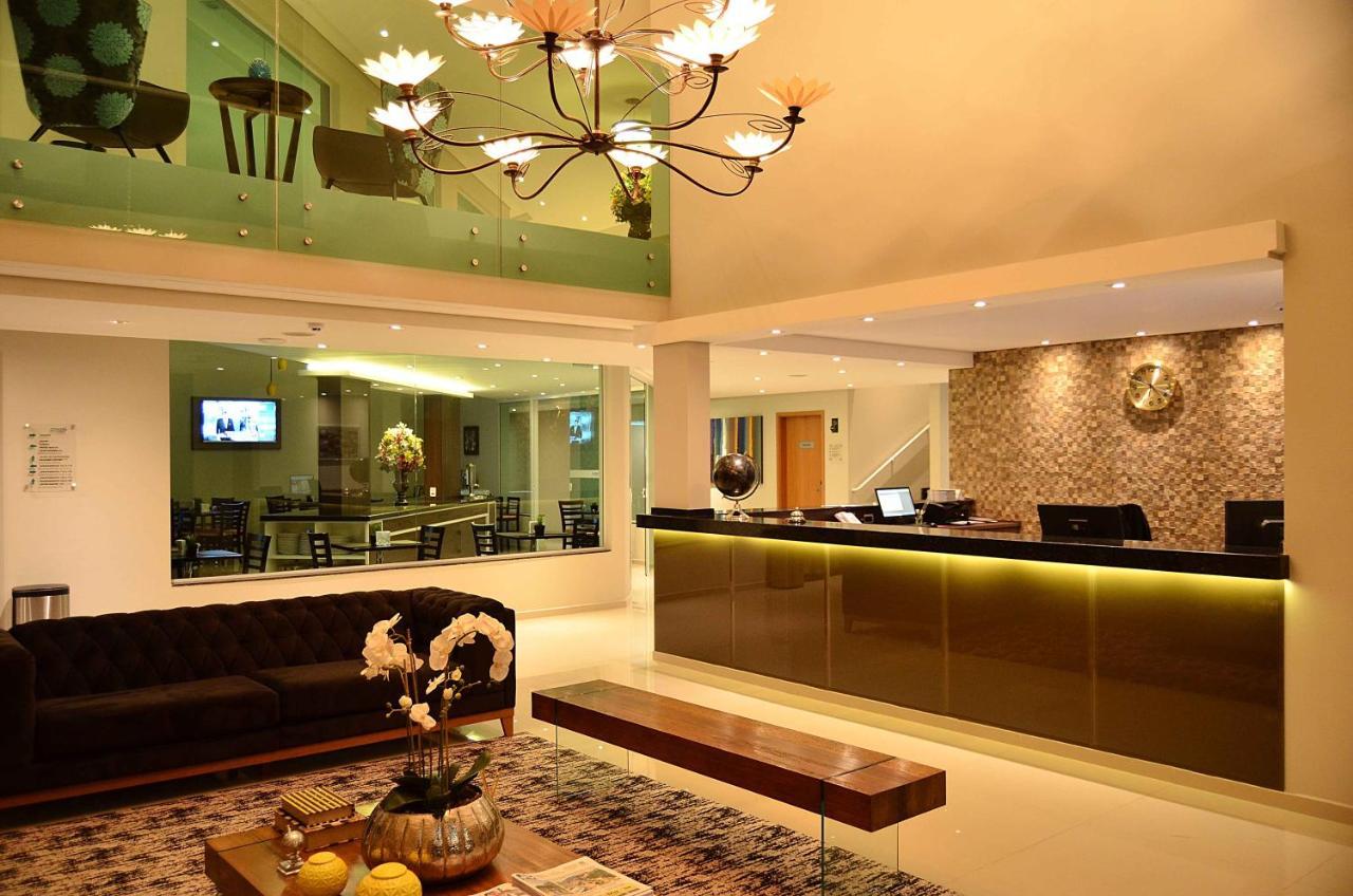 Hotel Matao By Mercure 外观 照片