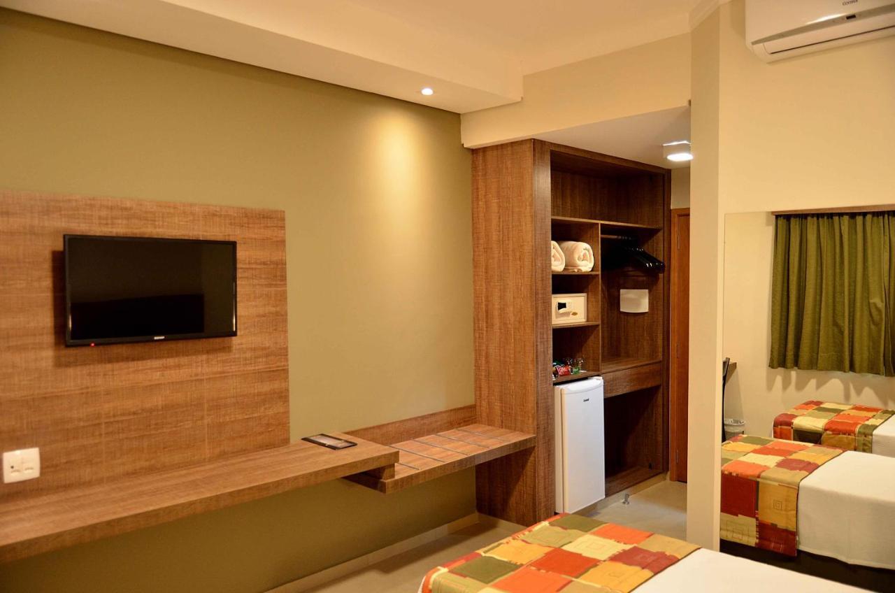 Hotel Matao By Mercure 外观 照片