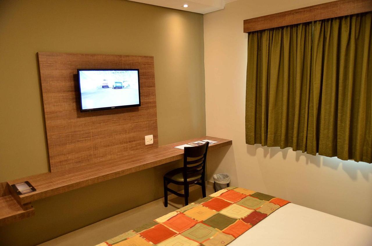 Hotel Matao By Mercure 外观 照片