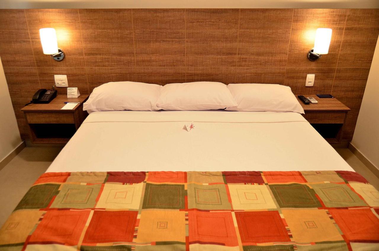 Hotel Matao By Mercure 外观 照片