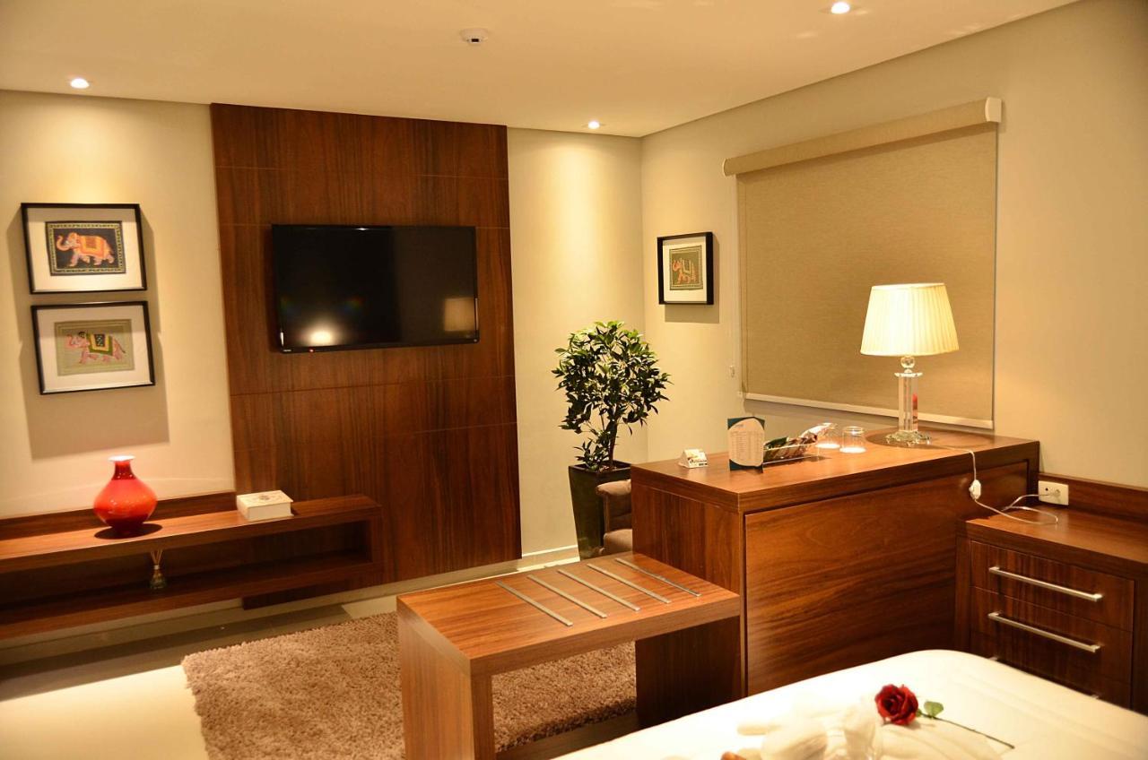 Hotel Matao By Mercure 外观 照片