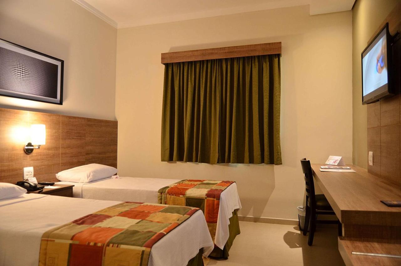 Hotel Matao By Mercure 外观 照片