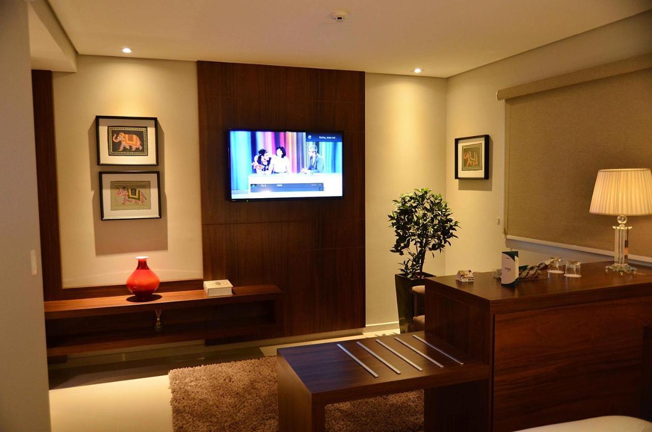 Hotel Matao By Mercure 外观 照片