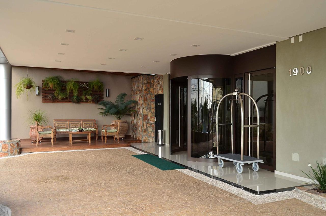 Hotel Matao By Mercure 外观 照片