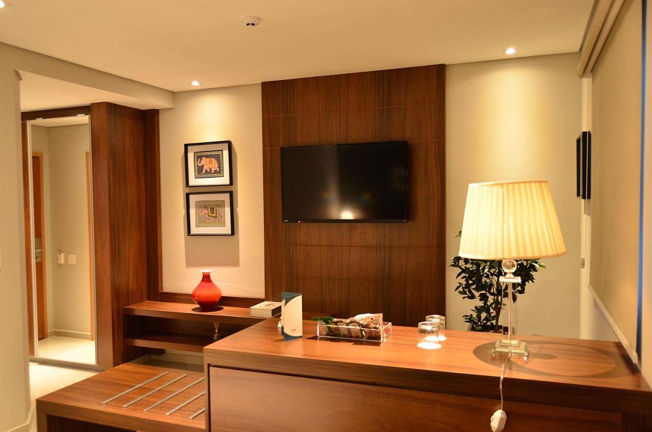 Hotel Matao By Mercure 外观 照片